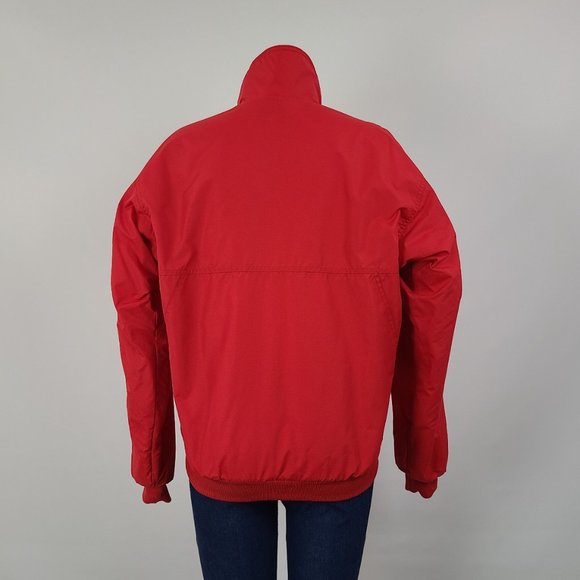Vintage Patagonia Red Fleece Lined Coat Size M - Picture 8 of 14
